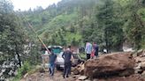 15 roads closed in Himachal Pradesh following heavy rain; Met issues ‘yellow’ alert till July 28
