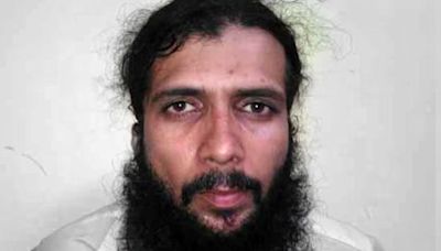 ...Delhi's Patiala House Court Allows Convicted Terrorist Yasin Bhatkal To Talk To Ailing Mother Via Video Conferencing...