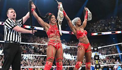 Booker T Reacts To Idea Of Managing Bianca Belair & Jade Cargill In WWE - Wrestling Inc.
