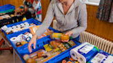 Foodbank asks for more donations as demand rises