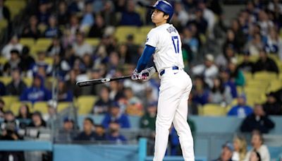 MLB／大谷翔平炸生涯第175轟追平松井 水原風波拋腦後