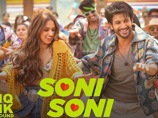 Ishq Vishk Rebound: Rohit Saraf And Pashmina Roshan’s Chemistry Sizzles In New Song Soni Soni