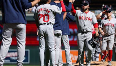 MLB roundup: Red Sox extinguish Twins' 12-game win streak