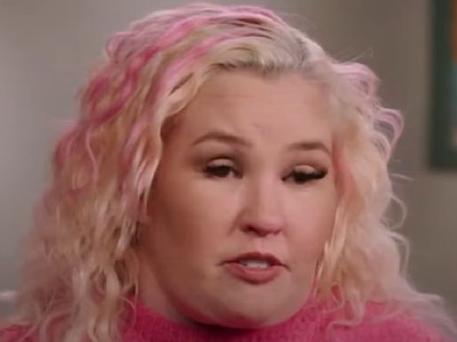 Mama June Stuns Husband Justin With Unexpected Vow Renewal On Mama June: Family Crisis; DEETS