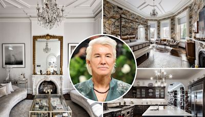 Baz Luhrmann relists NYC townhouse with a $2M price cut