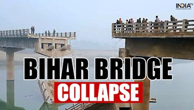 Bihar bridges collapse: 10 such incidents in 15 days, what are possible reasons behind it? EXPLAINED