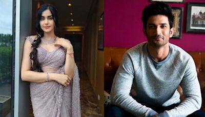 Adah Sharma clarifies that she is staying on rent in Sushant Singh Rajput's house and hasn't bought it, says, "SSR bhi rent pe he rehte the"