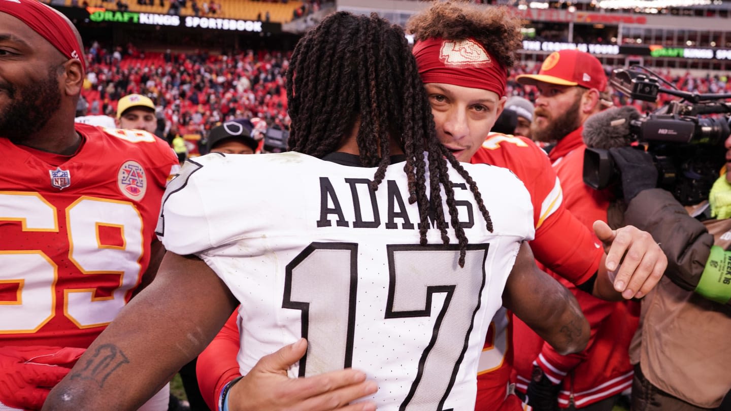 Raiders' Road Game Against the Chiefs Will be Another Holiday Special