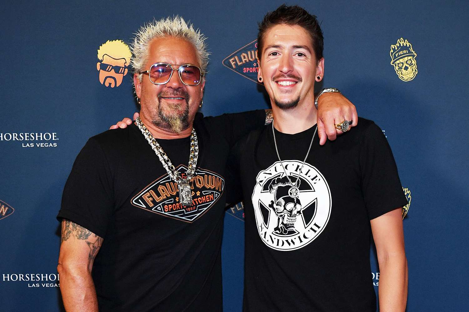 Guy Fieri Celebrates His Son and 'Right Hand Man' Hunter on His 28th Birthday: 'One of a Kind'