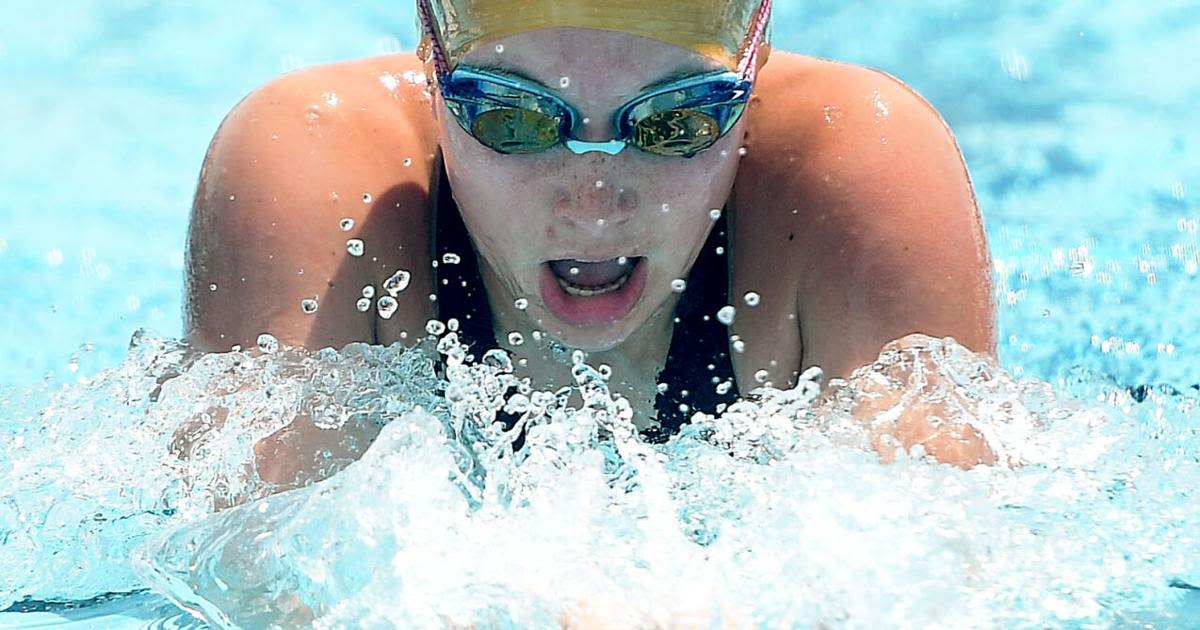 Ragnarok draws 500 swimmers to Schifferdecker