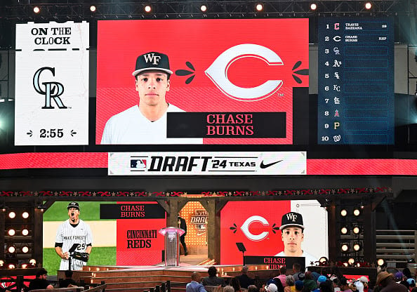 The Windup: The MLB Draft's biggest surprise