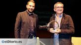 El 'Premi Llibertat d'Expressió' reconoce el "periodismo comprometido con la verdad" que ejerce Carlos Sosa
