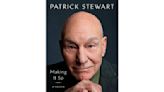 Patrick Stewart, a Shakespearean actor who soars in sci-fi, looks back on his life in memoir