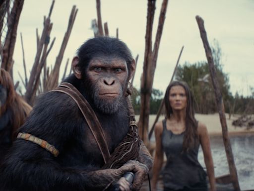 'Kingdom of the Planet of Apes' Blu-Ray Release Will Feature a Historic First