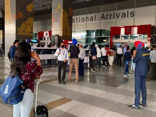 Canopy collapse: Delhi Airport plans flight adjustments to ease congestion at T2 and T3 - ET HospitalityWorld