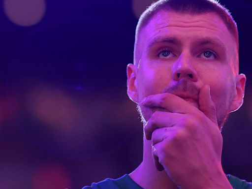 New Kristaps Porzingis injury update for the Boston Celtics