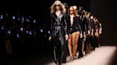Slinky and sleek: Tom Ford’s much-hyped return to the Milan catwalk does not disappoint