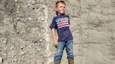 Kids discover extremely rare teen T. rex fossils sticking out of the ground during North Dakota Badlands hike