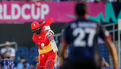 United States vs Canada LIVE, ICC T20 World Cup: USA 4/1 (1 Over) vs CAN (194/5), Taylor Out for a Duck - News18