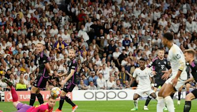 Real Madrid vs. Bayern Munich, en vivo: en la semifinal de la Champions League