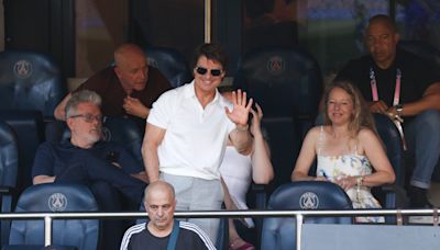 Why is Tom Cruise at the 2024 Paris Olympics closing ceremony? Action star will reportedly do 'epic stunt'