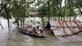 Rain-triggered floods in Bangladesh conjure climate warnings