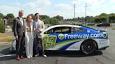 NASCAR’s Suarez receives U.S. citizenship during Charlotte ceremony