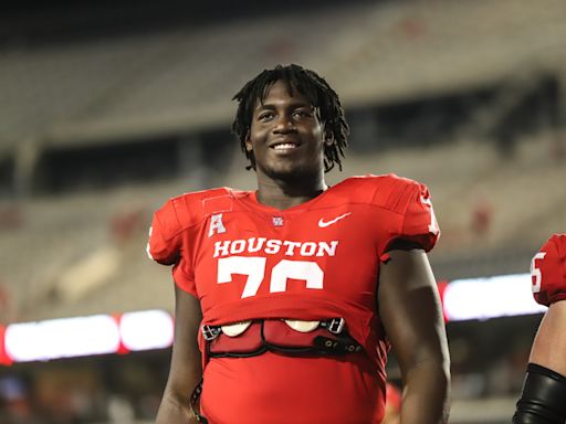 Houston OT Patrick Paul drafted in second round by Miami Dolphins - The Cougar