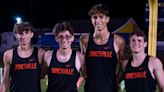 A school record fell as Jonesville track athletes win at regionals and qualify for state