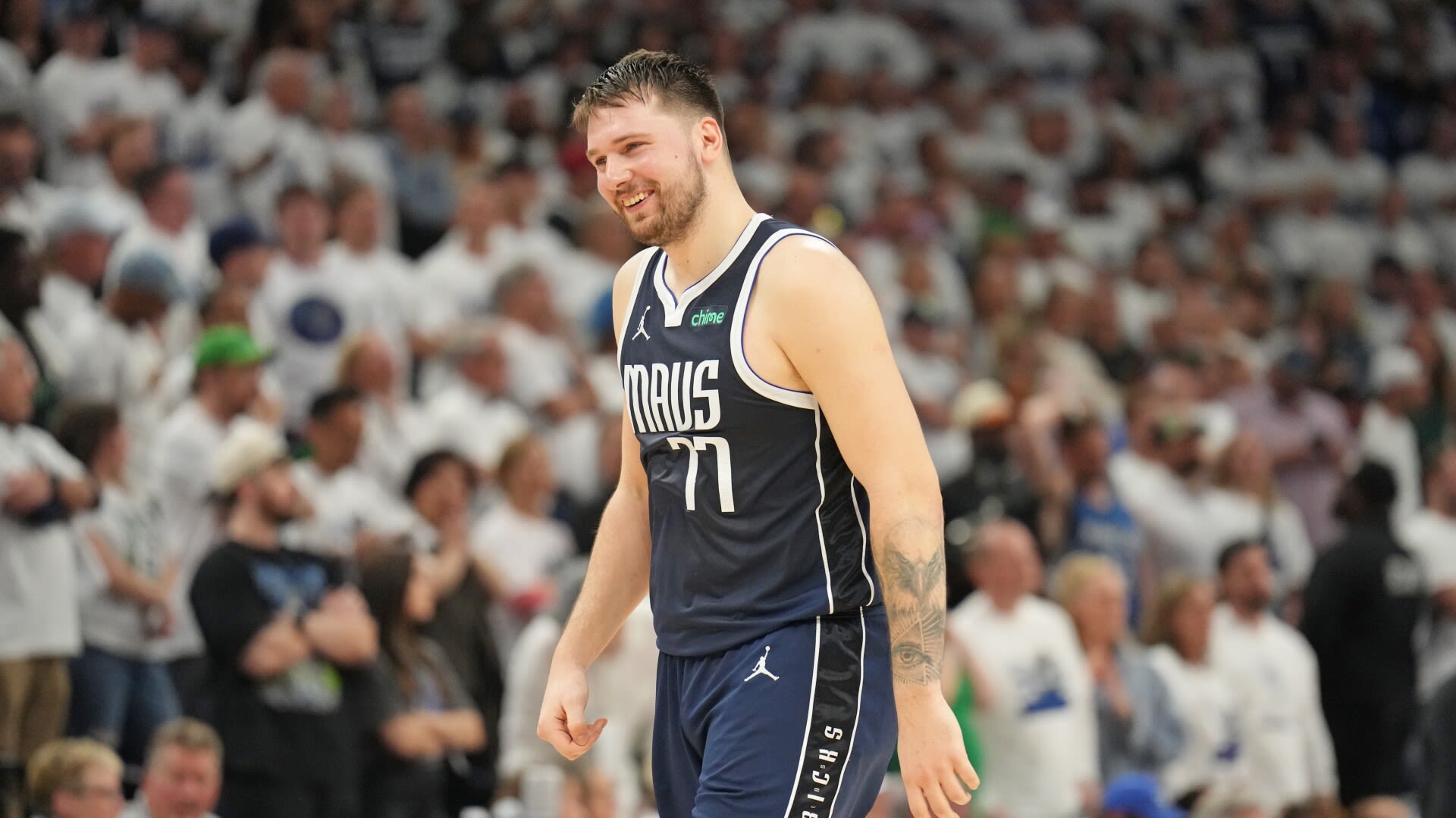 Timberwolves vs. Mavericks: Three takeaways as Doncic leads Dallas to Game 1 win