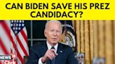 Can Joe Biden Be Replaced As Democratic Presidential Nominee? | English News | News18 | N18G - News18