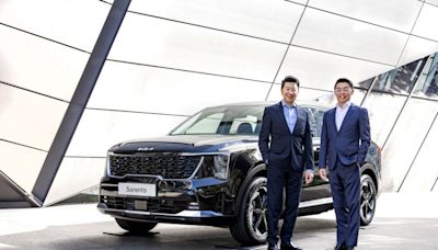 Kia Sorento 7人座休旅車改款搶市 首批配額預接單已過半 - 自由財經