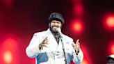 Love is all around as Gregory Porter lifts Llangollen Eisteddfod