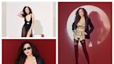 Supermodel Marie Helvin, 71, returns to front lingerie campaign