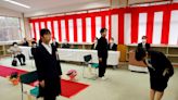 Ageing population in Japan leaves schools with empty classrooms