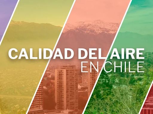 Antofagasta: calidad del aire este 29 de junio de 2024