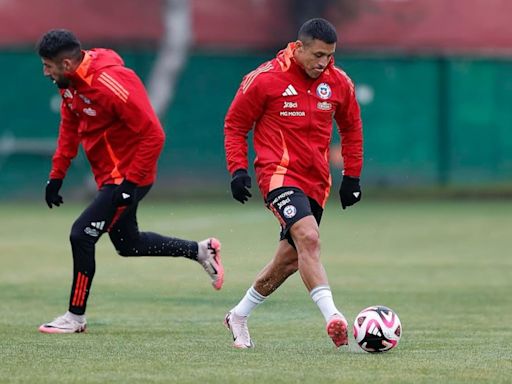 Alexis Sánchez y Mauricio Isla se juntan y las redes sociales enloquecen: ¿Aló, Argentina?