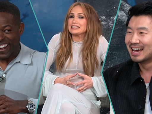 Sterling K. Brown Reveals Jennifer Lopez’s Song Almost Ended His Relationship With Wife | Access
