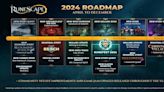 RuneScape reveals roadmap of content for the rest of 2024