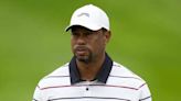 Woods gets stuck in sand, makes two early triples en route to a 77 and will miss the cut at PGA