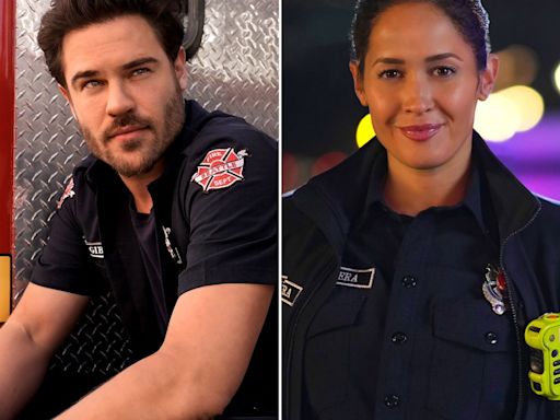 Why 'Station 19' Showrunners Made Jack and Andy 'Endgame' in Series Finale