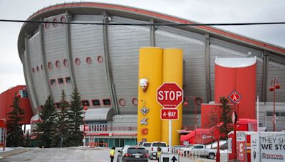 Calgary Flames to open regular season on the road in Vancouver