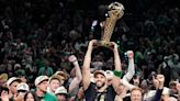 Celtics win 18th NBA championship with 106-88 Game 5 victory over Dallas Mavericks