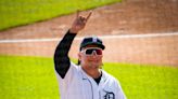 Miguel Cabrera gets emotional sendoff from Detroit Tigers in final career game