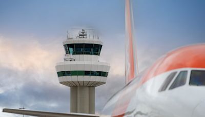 Flight chaos at London Gatwick as air-traffic control staff shortage hits airport again