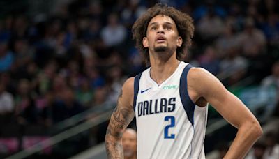 Mavericks’ Dereck Lively Had Amazing NSFW One-Liner to Describe Celtics