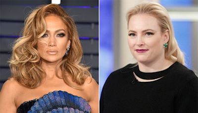 Meghan McCain says Jennifer Lopez was 'deeply unpleasant' on “The View”: 'She was not nice'