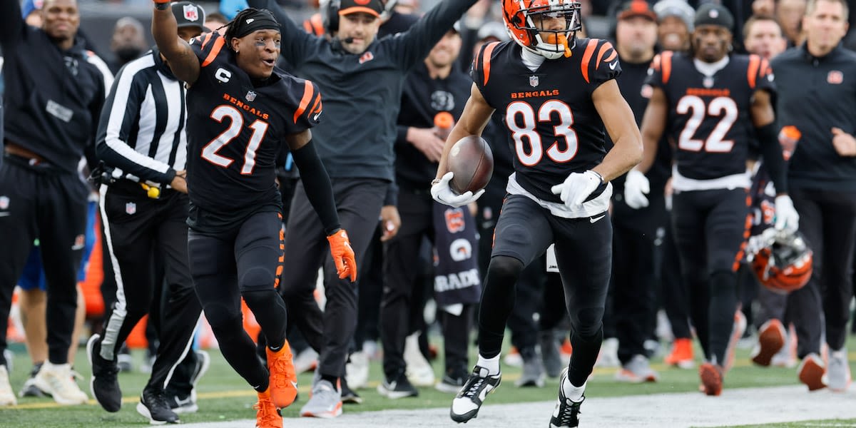 Titans sign veteran wide receiver Tyler Boyd