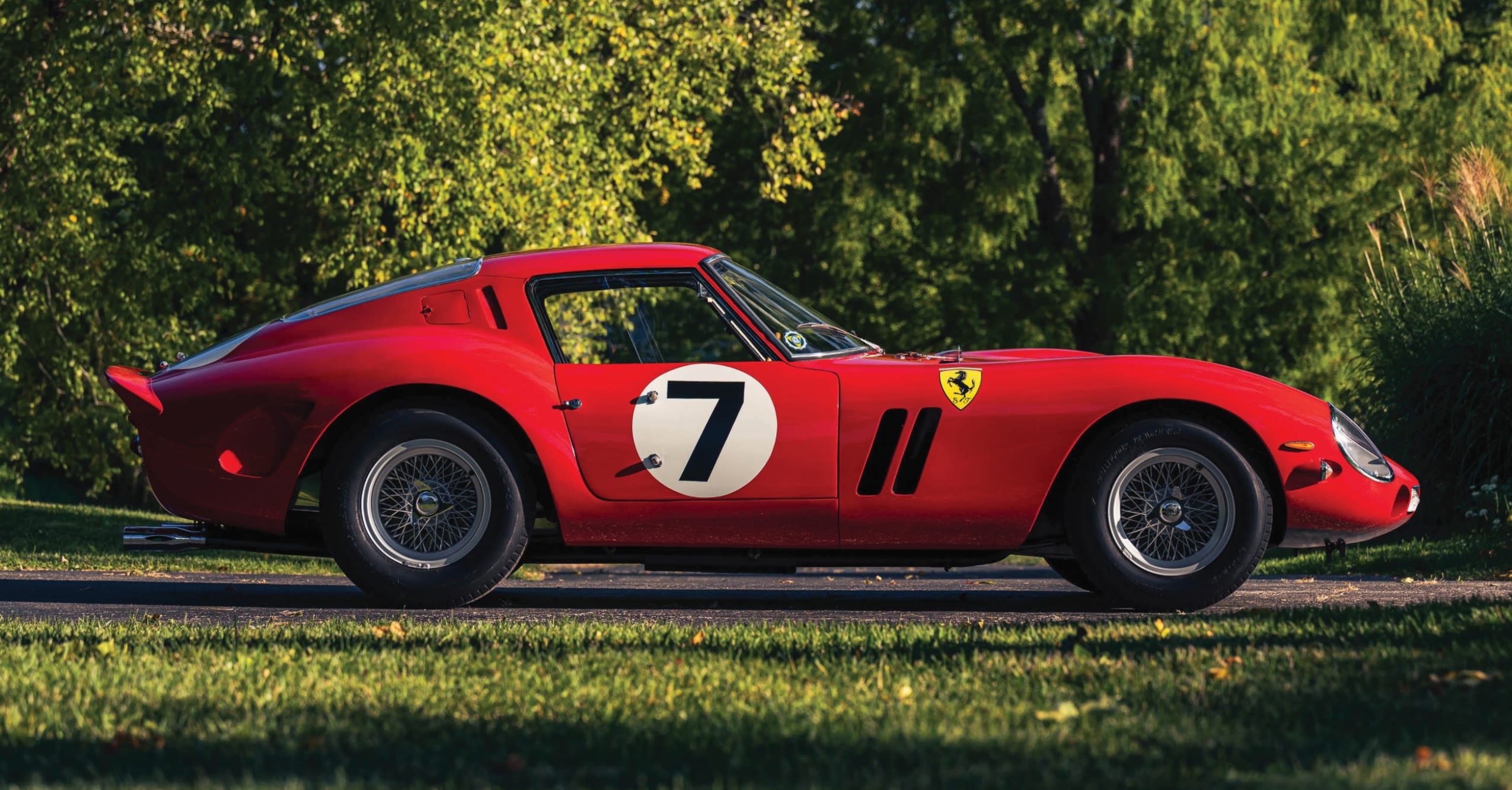 How The Ferrari 250 GTO Became The World's Most Coveted Car - Maxim