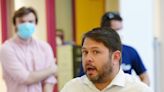 Ruben Gallego, Beto O'Rourke thrive on profanity. But does it really help Democrats?